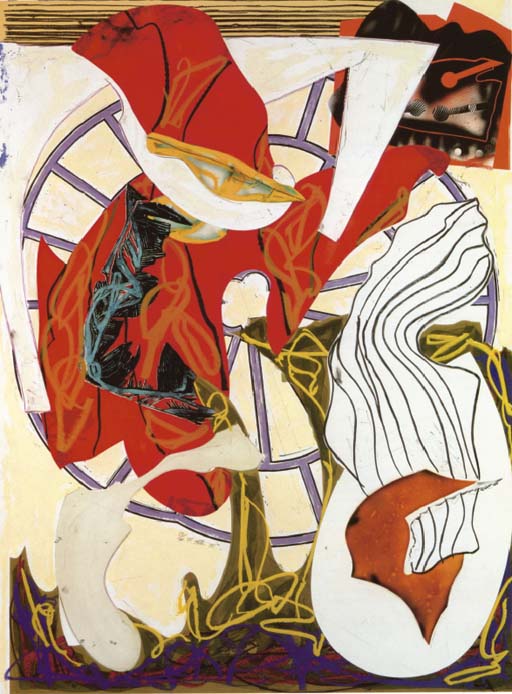 Whale as a Dish, from Waves II 
