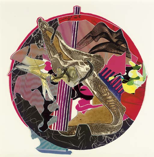 Sanor; and Bilbimtesirol, from Imaginary Places II 
