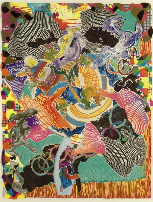 Juam, from Imaginary Places II 
