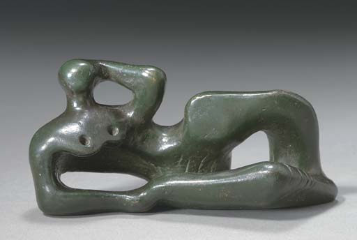 Reclining Figure 
