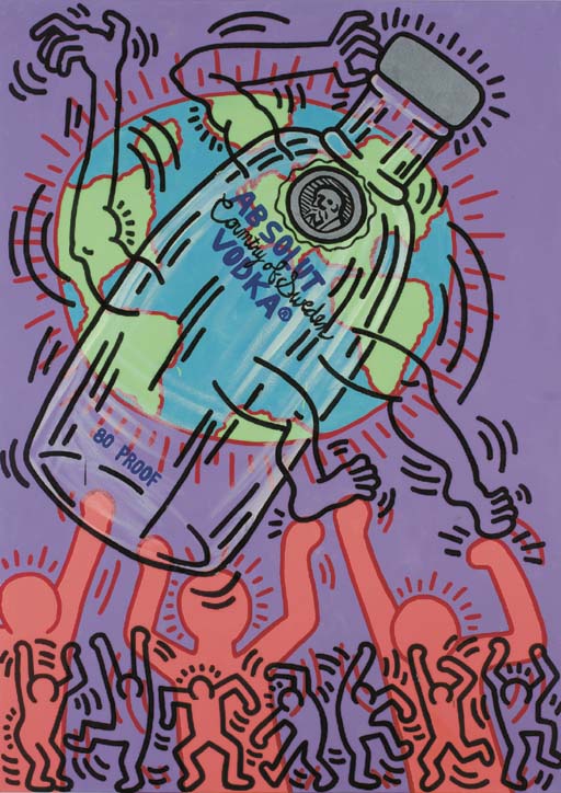 Jean-Michel Basquiat (1960-1988) , Boxeo | Christie's