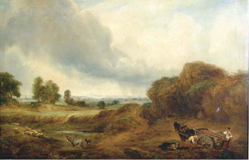 Hampstead Heath 

