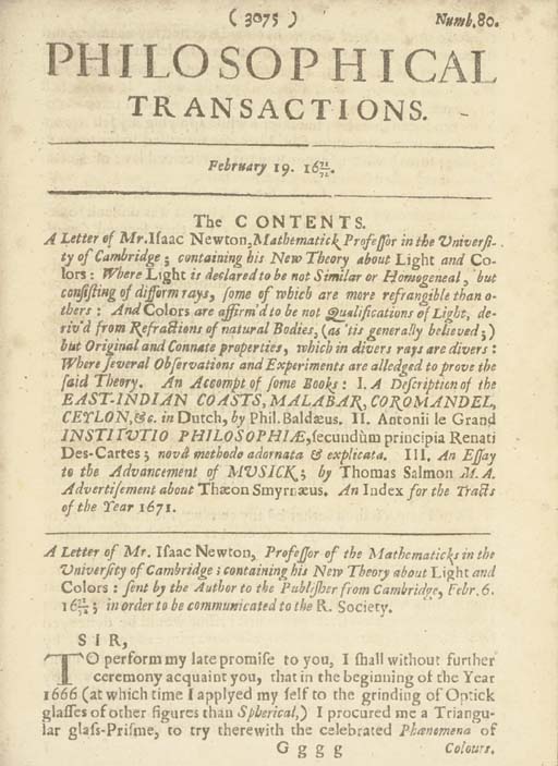 Plate Philosophical Transactions of the Royal Society of London III Part A . MDCCCIX. 1809