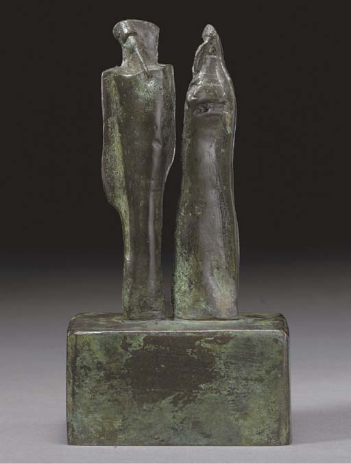 Egyptian Figures I 
