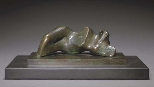 Reclining Figure: Umbilicus 
