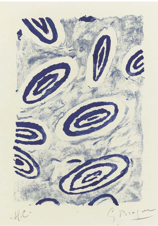 Disques, from Le tir a l'arc (V. 153) 
