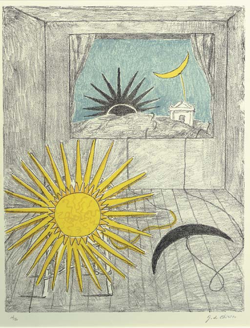 Sole e Luna in una Stanza (Ciranna 158) 
