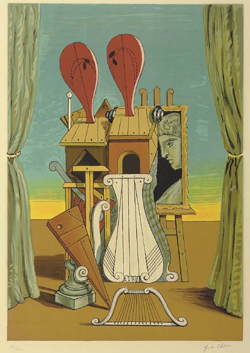 La Muse della Musica 
