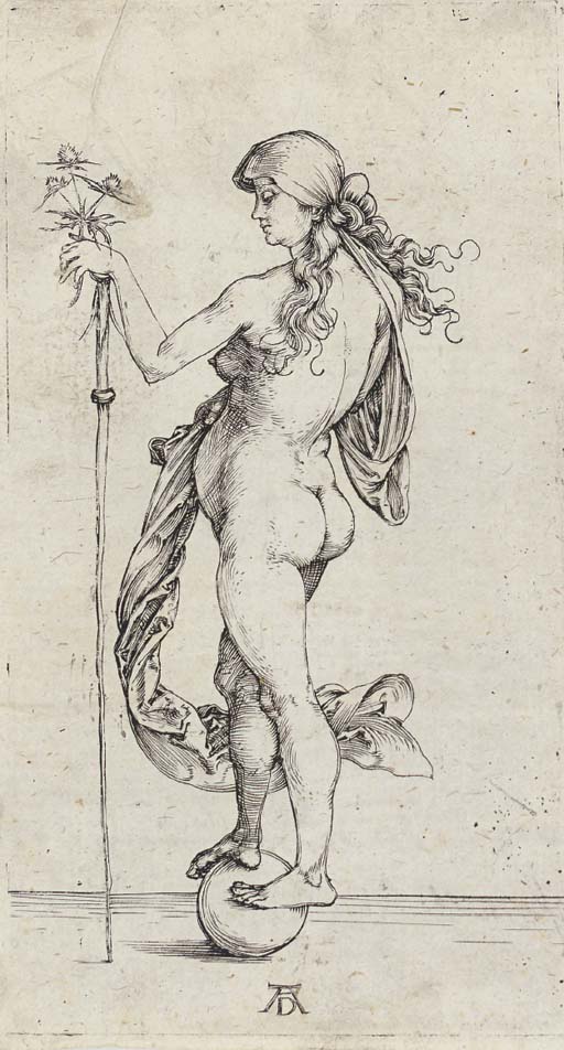 Little Fortune (B. 73; M., Holl. 71) 
