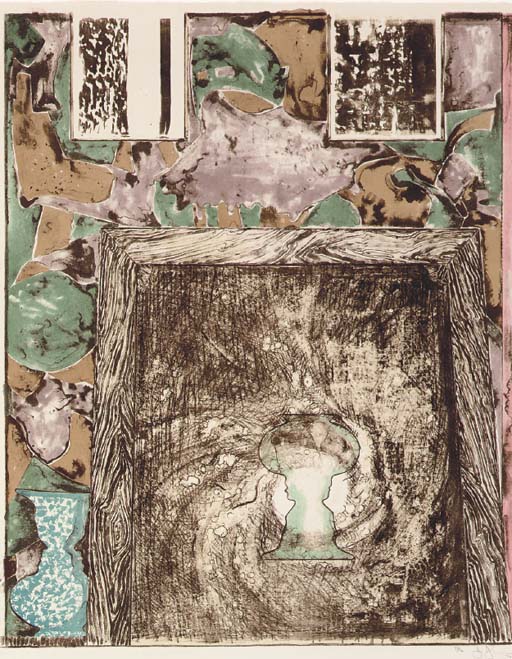 Untitled (ULAE 257) 
