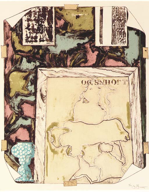 Untitled (ULAE 258) 
