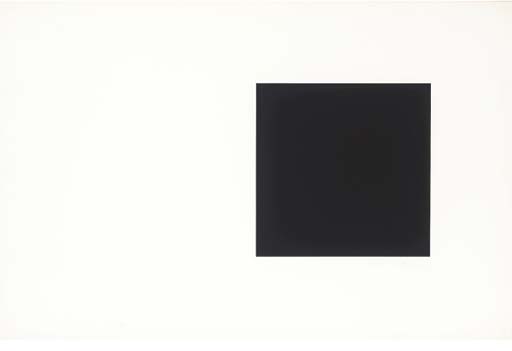 White and Black (A. 87) 
