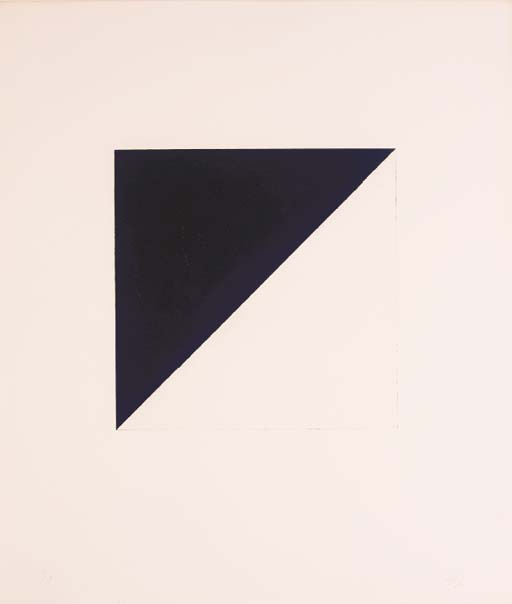 Diagonal with Black (State) (A. 195a) 
