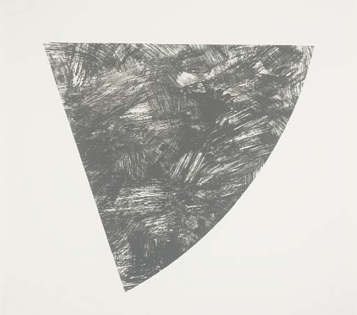 Untitled (Gray State I) (Gemini 1381) 
