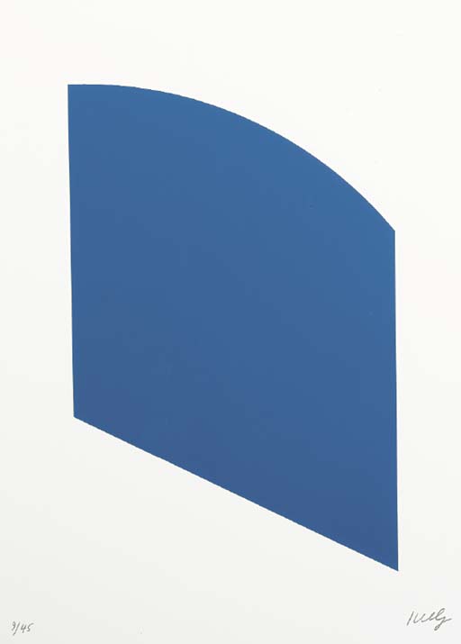 Blue, 2003 (G. EKOS-1502) 

