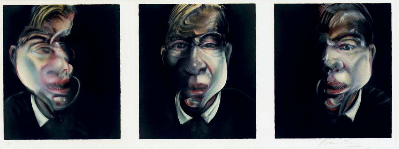 francis bacon 3 figures