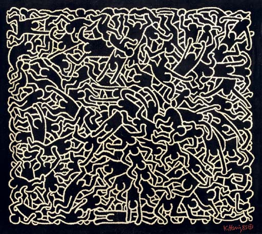 Untitled (Tapestry/Carpet) 
