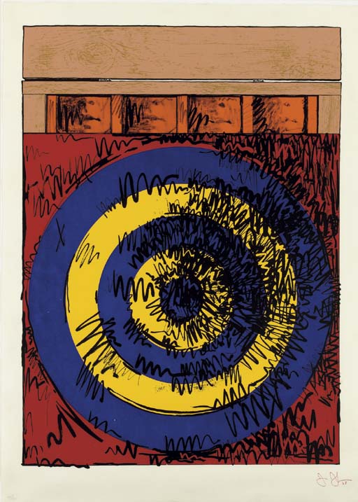 Target with Four Faces (ULAE 55) 
