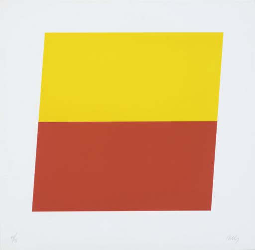 Yellow/Red-Orange (A. 66) 
