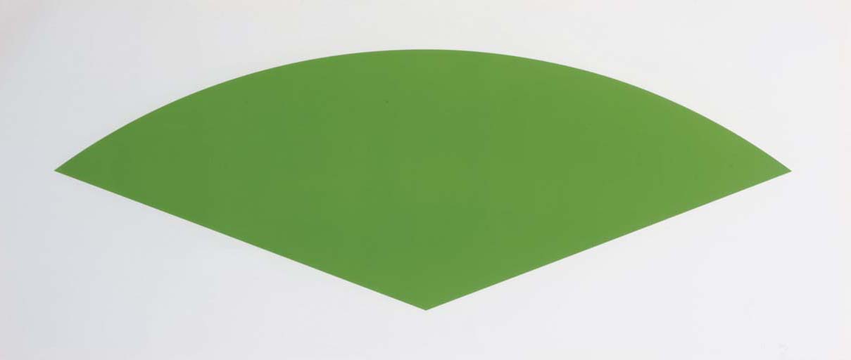 Green Curve (Gemini 1354) 
