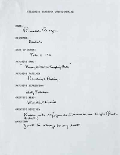 Did reagan end the cold war image