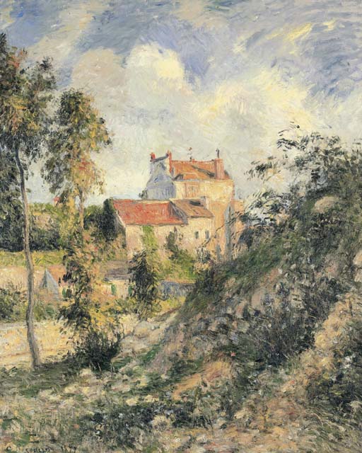Pierre Bonnard (1867-1947) , La Seine à Vernon | Christie's