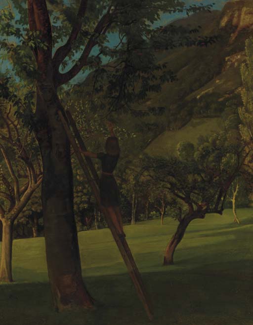 Pierre Eugene Montezin (1874-1946) , Paysage | Christie's