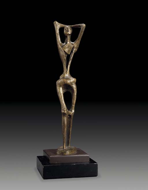 Standing Figure No. 1 
