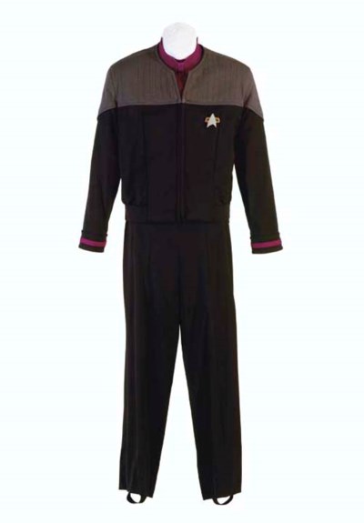 picard blue uniform