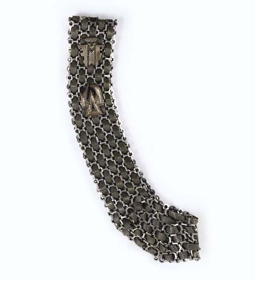 WORF'S KLINGON BALDRIC SASH Christie's