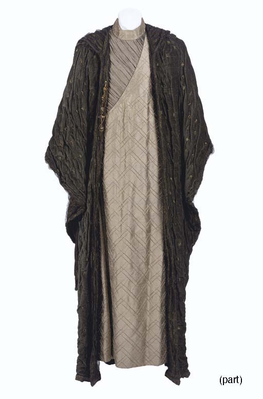 VULCAN AMBASSADOR'S ROBES Christie's