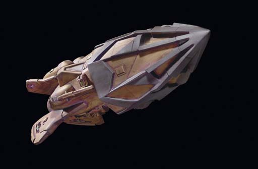 KAZON TORPEDO MODEL | Christie's