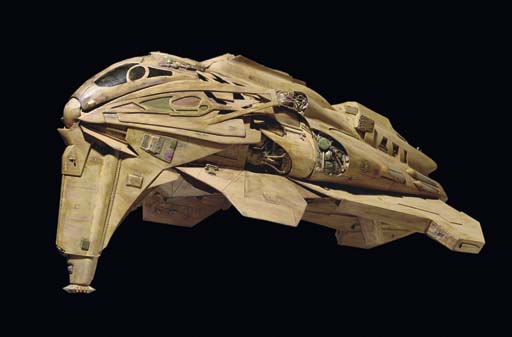 【未開封】KAZON TORPEDO 「スター・トレック：ヴォイジャー」 KAZON TORPEDO MODEL | Christie's