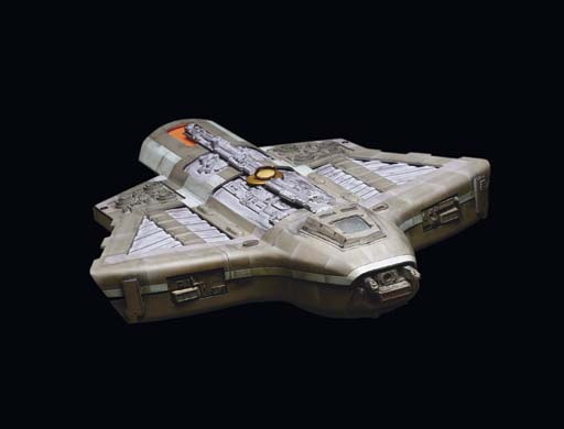 KAZON TORPEDO MODEL | Christie's