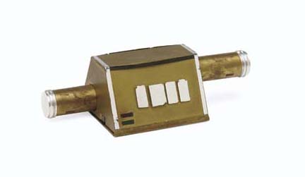 SELF SEALING STEM BOLT