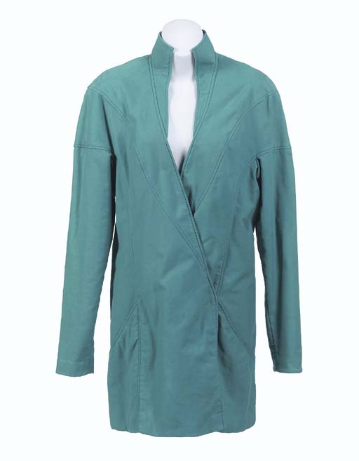 BEVERLY CRUSHER'S LAB COAT