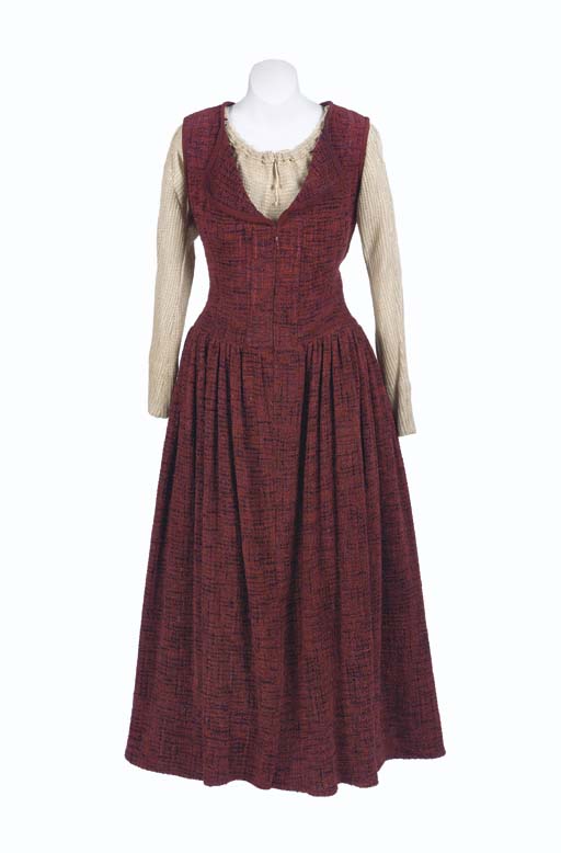 DEANNA TROI'S GREEN DRESS | Christie's