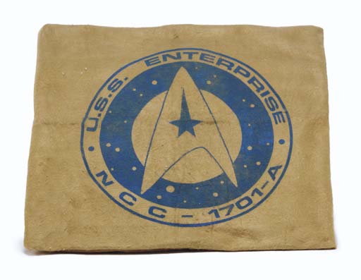 Starship Excelsior Blanket