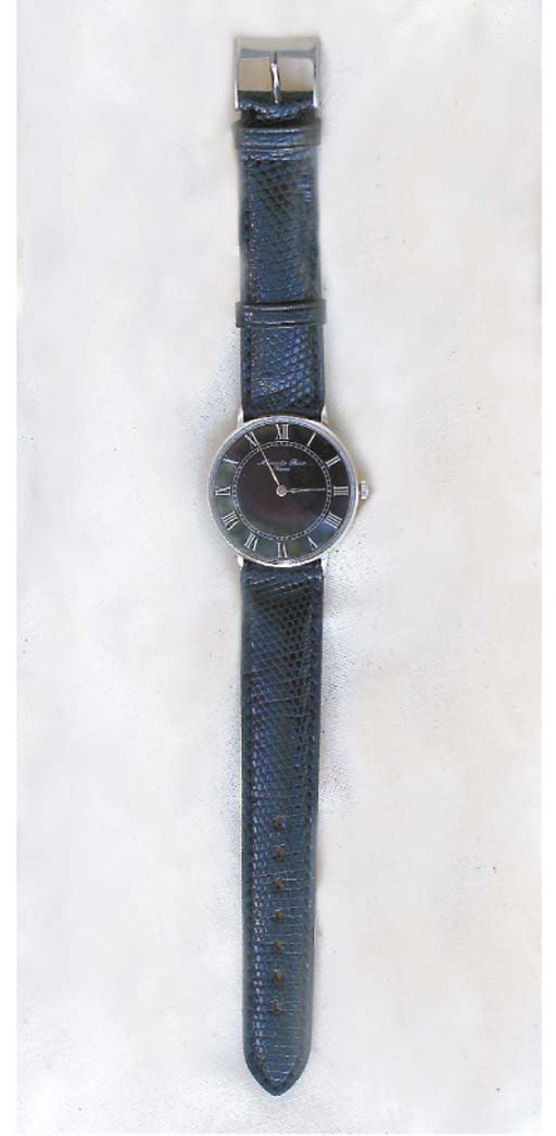 Montre-bracelet Buffalo Bill Vintage – Édition Limitée Abbelare, Neuve En Boîte