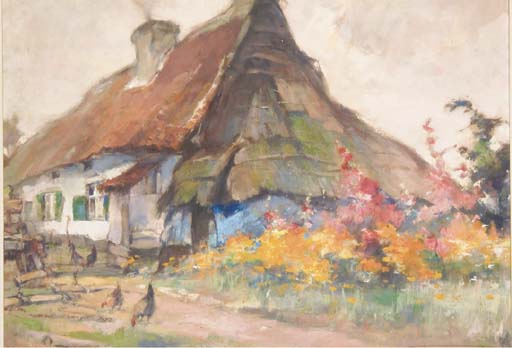La ferme belge 
