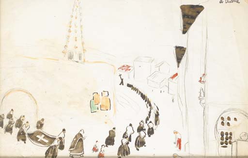 PROCESSION 
