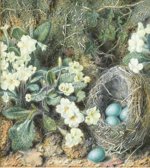 Le printemps 
