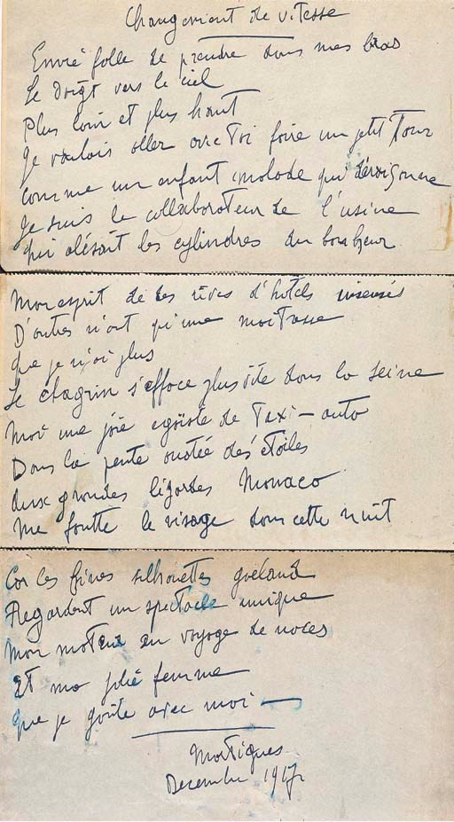 Francis PICABIA
