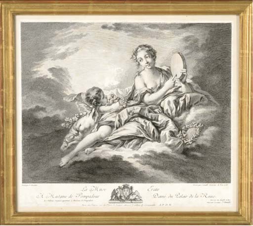 une des muses 5 lettres