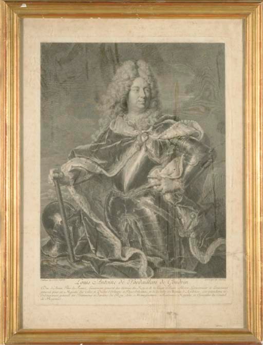 D APRES HYACINTHE RIGAUD 1659 1743 