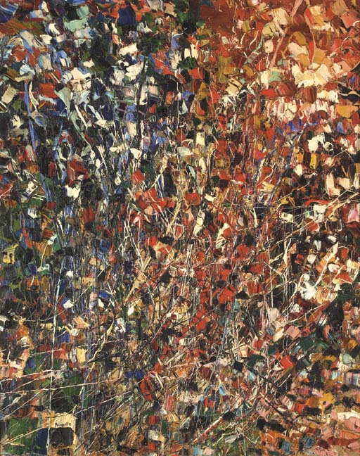 PEINTURE #3 
