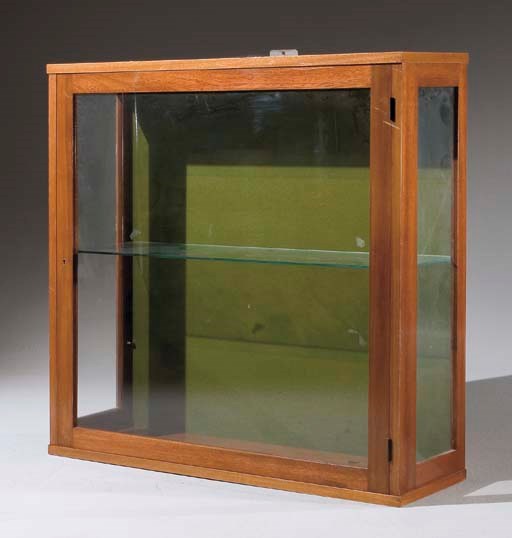 VITRINE MODERNE
