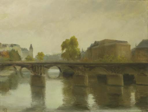 EMILE ROUSSEAU (ACTIF AU XXEME SIECLE)