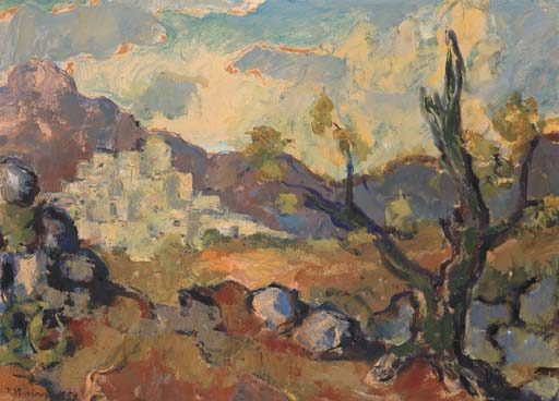 Landscape 
