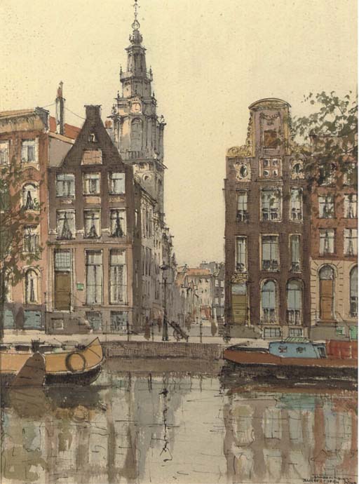 Jan den Hengst (Dutch, 1904-1983)